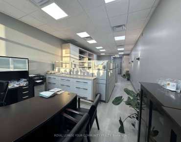 D206 - 69 Lebovic Ave Clairlea-Birchmount, Toronto is zoned as Commercial with total area of 730.00 sqft
