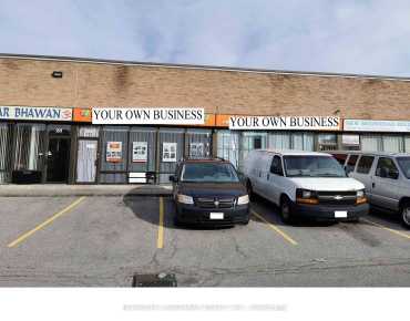24 - 50 Weybright Crt Agincourt South-Malvern West, Toronto is zoned as Industrial (EH) with total area of 1460.00 sqft
