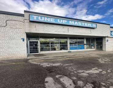 
3 - 12 Lepage Crt York University Heights, Toronto is zoned as Commercial with total area of 1150.00 sqft