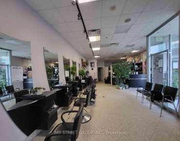 206 - 60 Brian Harrison Way Bendale, Toronto is zoned as Commercial with total area of 1100.00 sqft
