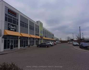 D103 - 69 Lebovic Ave Clairlea-Birchmount, Toronto is zoned as Commercial with total area of 848.00 sqft
