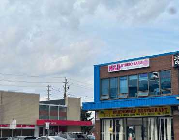 201 - 2914 Sheppard Ave L'Amoreaux, Toronto is zoned as COMMERCIAL with total area of 750.00 sqft
