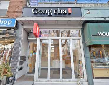 1918A Queen St E The Beaches, Toronto is zoned as Commercial / Ret with total area of 450.00 sqft
