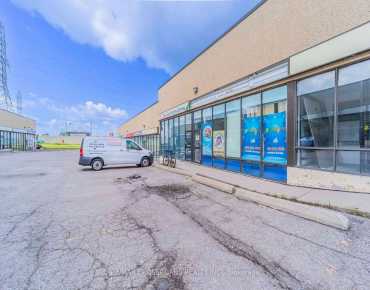 E103 - 80 Nashdene Rd Milliken, Toronto is zoned as Industrial with total area of 1440.00 sqft
