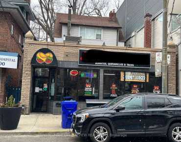 2214 Queen St E The Beaches, Toronto is zoned as Commercial with total area of 1100.00 sqft
