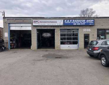 
383 Jane St Runnymede-Bloor West Village is zoned as Commercial with total area of 1,800 sqft