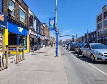 818 Danforth Ave Danforth, Toronto is zoned as Commercial with total area of  sqft
