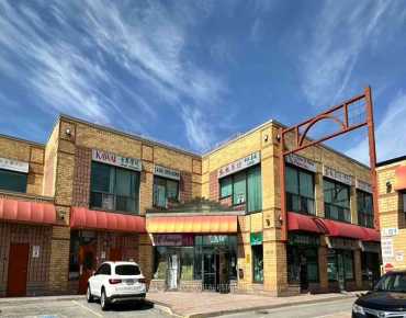 A203* - 4211 Sheppard Ave E Agincourt South-Malvern West, Toronto is zoned as Commercial / Ret with total area of 678.00 sqft
