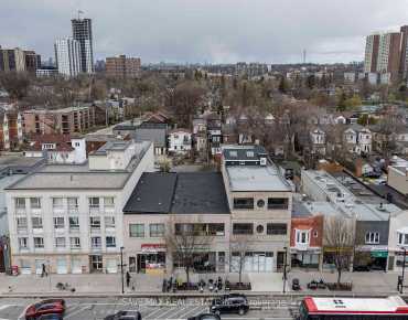 2810 Danforth Ave Danforth, Toronto is zoned as Commercial with total area of 3300.00 sqft
