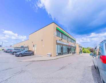 E100 - 80 Nashdene Rd Milliken, Toronto is zoned as Industrial with total area of 1440.00 sqft
