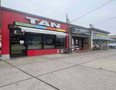 1011-19 Coxwell Ave East York, Toronto is zoned as CR, Cr 2.5 (C2.5 with total area of 5758.69 sqft
