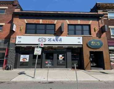 124 Danforth Ave Playter Estates-Danforth, Toronto is zoned as COMMERCIAL RETAI with total area of 2961.00 sqft
