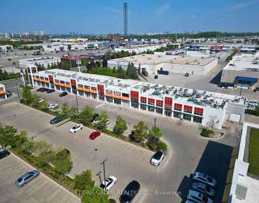
3200 Dufferin St Yorkdale-Glen Park商业用地规划为商业零售物业占地1,030平方尺