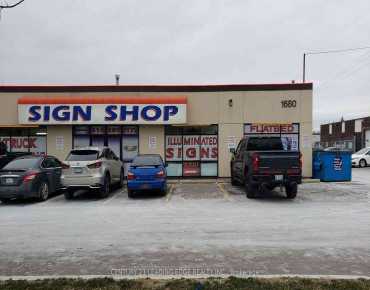 15 - 1680 Midland Ave Dorset Park, 多伦多商业用地规划为Auto Mechanic, B并占地2875.00平方尺
