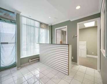 8 - 110 Ironside Cres Rouge E11, Toronto is zoned as Commercial with total area of 1000.00 sqft
