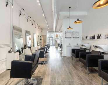 859 Danforth Ave Blake-Jones, Toronto is zoned as CR 3.0 (C2.5; R2 with total area of 1205.00 sqft
