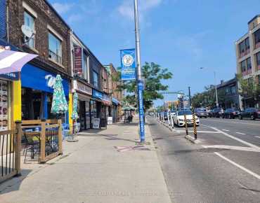 818 Danforth Ave Danforth, Toronto is zoned as Commercial with total area of 1000.00 sqft
