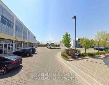 D201 - 69 Lebovic Ave Clairlea-Birchmount, Toronto is zoned as M with total area of 1007.00 sqft
