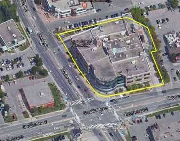 367A& - 4438 Sheppard Ave E Agincourt South-Malvern West, 多伦多商业用地规划为Commercial并占地1200.00平方尺
