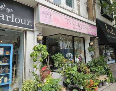 2088 Queen St E The Beaches, Toronto is zoned as Commercial with total area of 950.00 sqft
