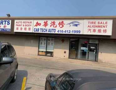 1535 Warden Ave Wexford-Maryvale, 多伦多商业用地规划为Commercial并占地5050.00平方尺
