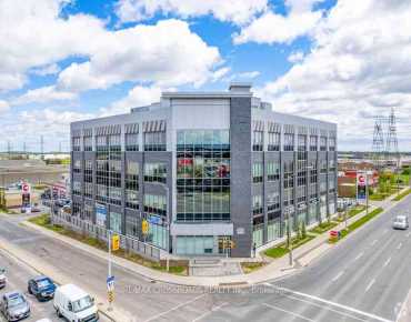 
4801 Steeles Ave W Humber Summit商业用地规划为商业物业占地1,250平方尺