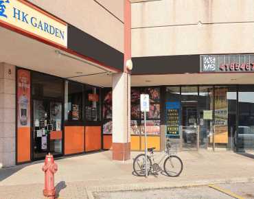 G8 - 8 Glen Watford Dr Agincourt South-Malvern West, 多伦多商业用地规划为Commercial并占地2220.00平方尺
