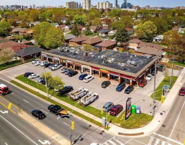 
4602 Steeles Ave E Milliken Mills East is zoned as Office with total area of 929 sqft