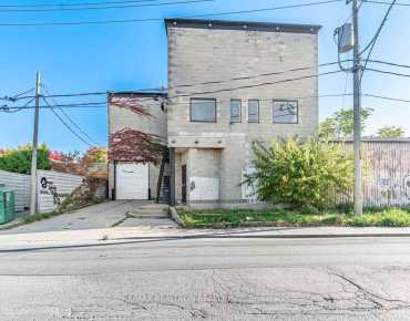 43-47 Booth Ave South Riverdale, 多伦多商业用地规划为I2D3 Zoning By-L并占地5063.00平方尺
