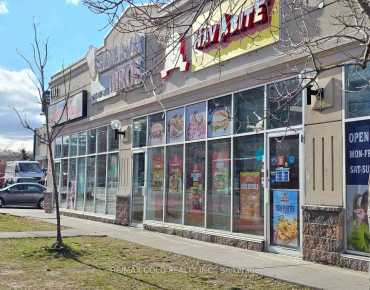 2 - 3192 Eglinton Ave E Scarborough Village, Toronto is zoned as Retail with total area of 1253.90 sqft
