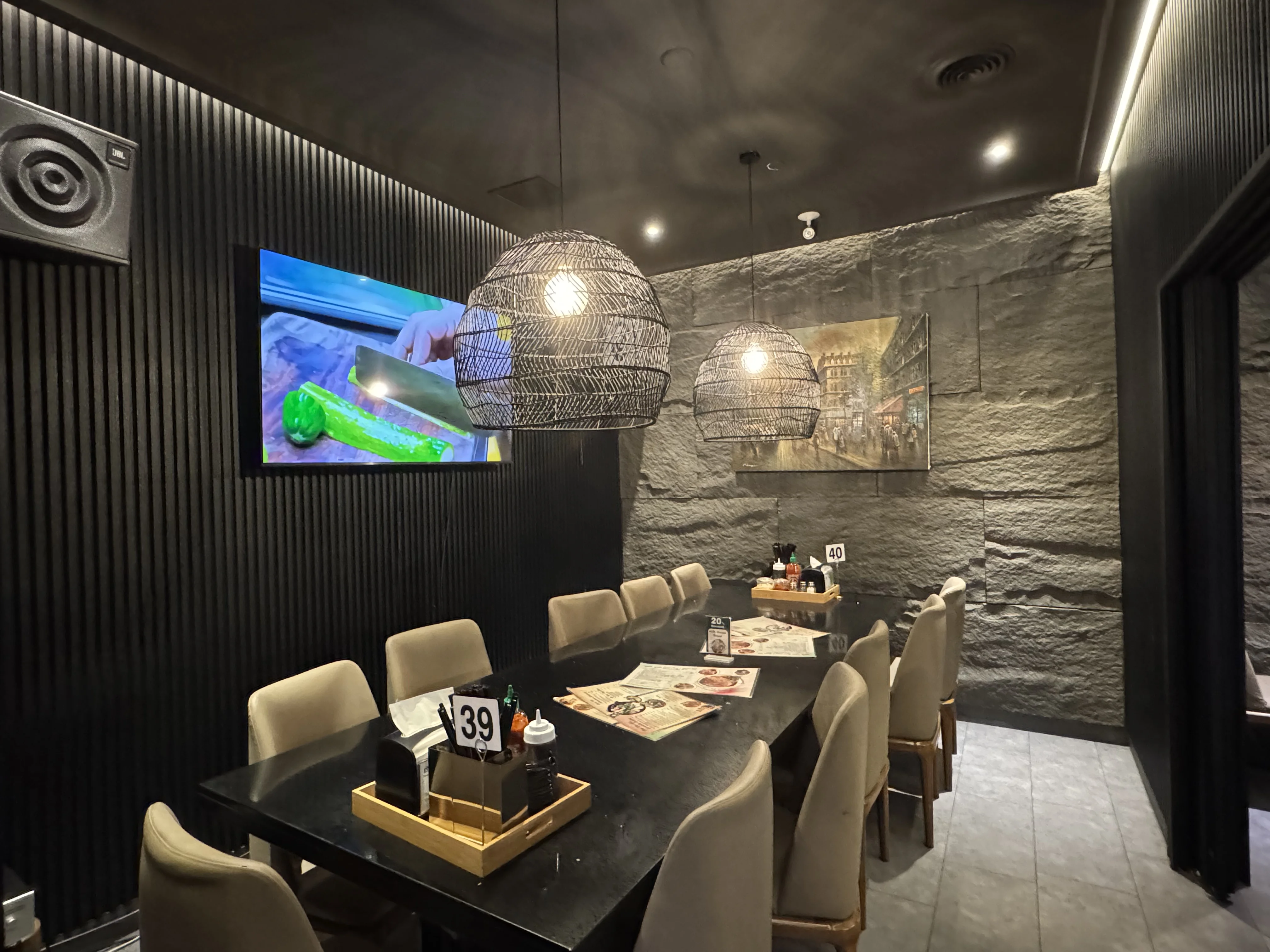 Turnkey Restaurant for Sale in Richmond Hill Times Square (Highway7/Leslie)