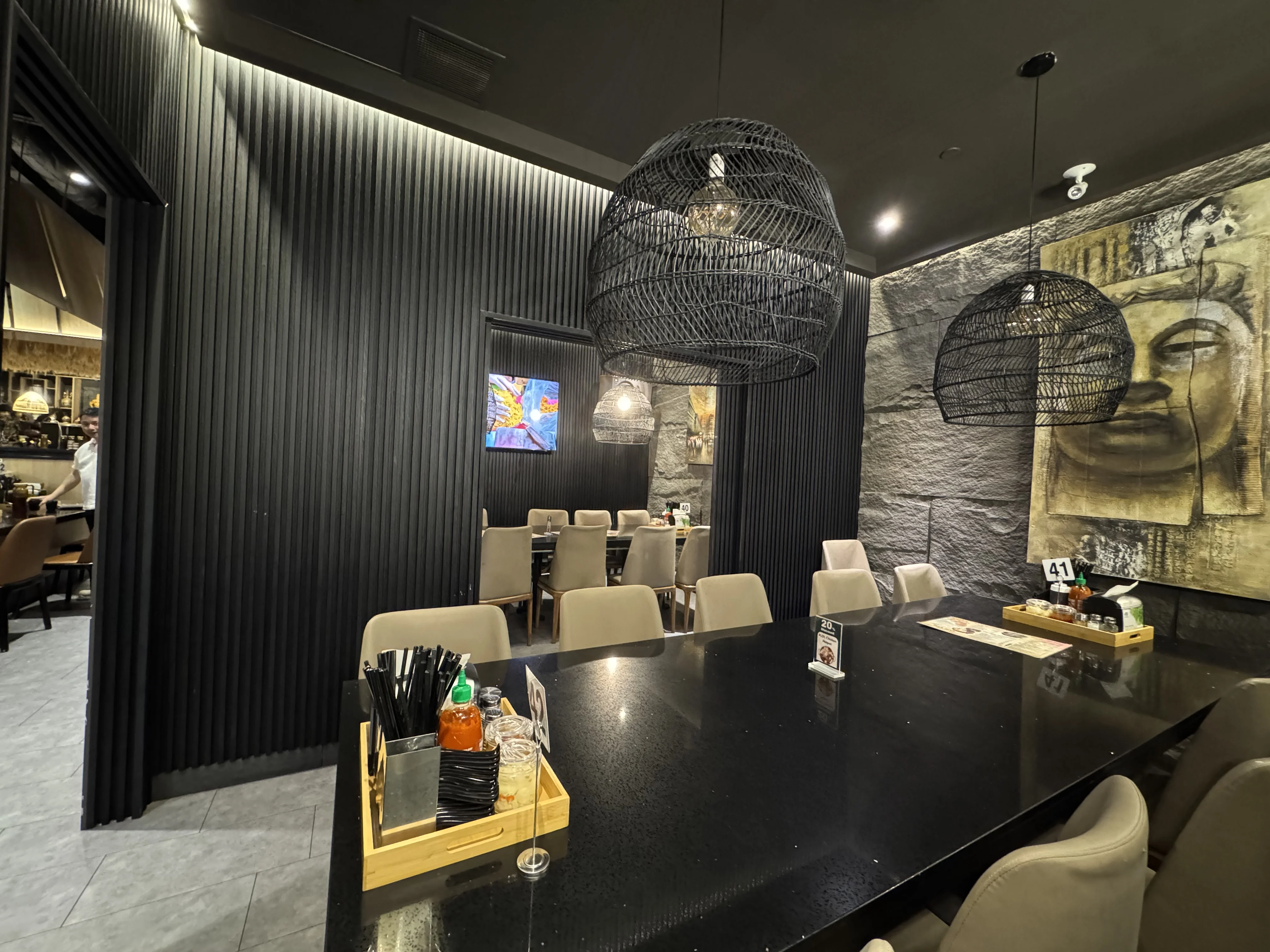 Turnkey Restaurant for Sale in Richmond Hill Times Square (Highway7/Leslie)