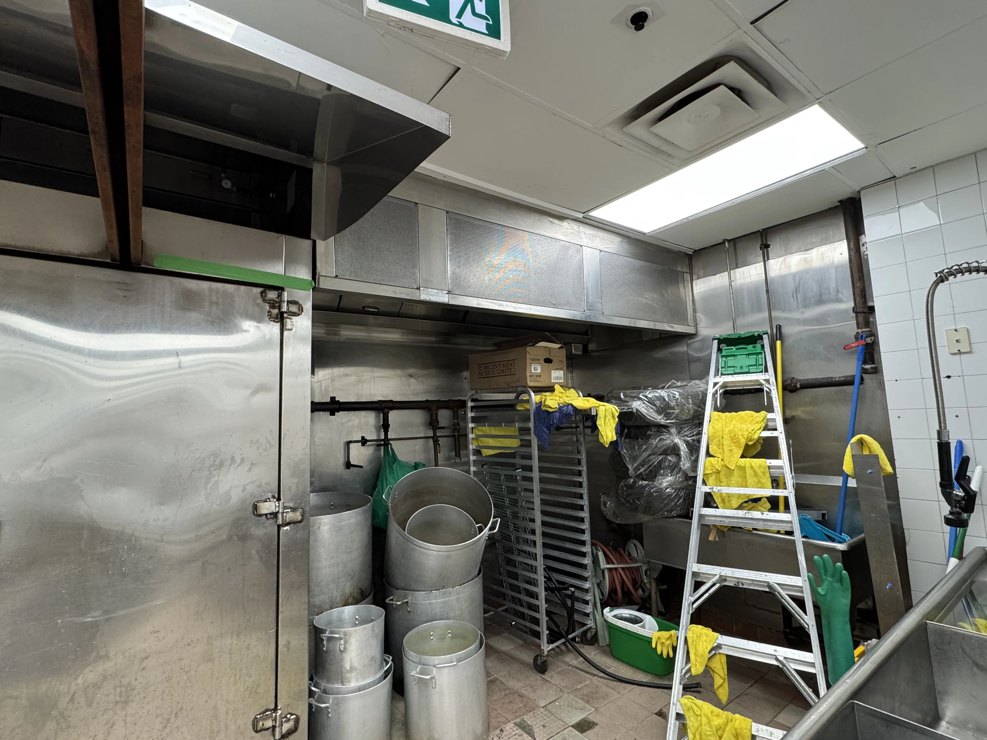 Turnkey Restaurant for Sale in Richmond Hill Times Square (Highway7/Leslie)