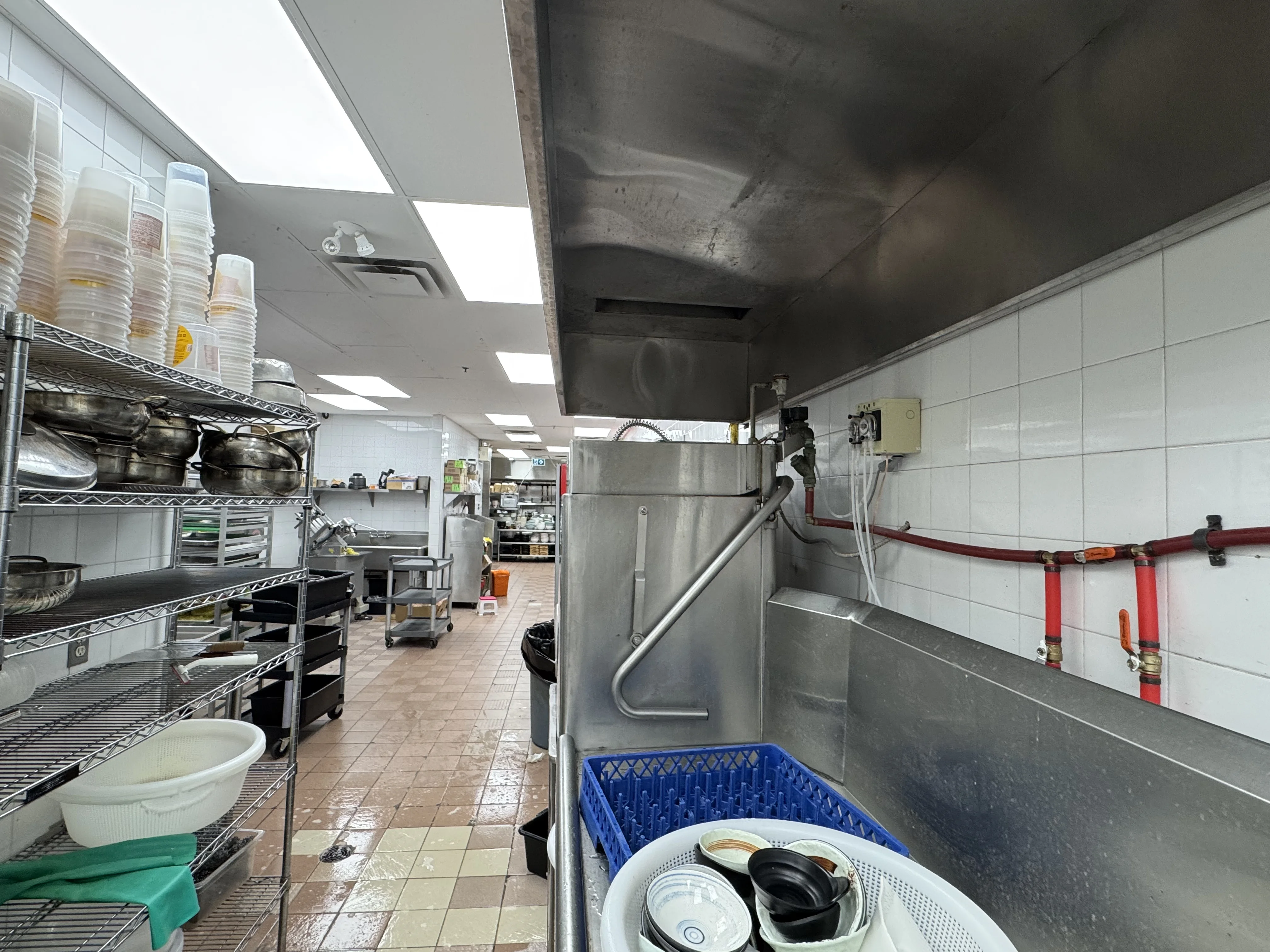 Turnkey Restaurant for Sale in Richmond Hill Times Square (Highway7/Leslie)