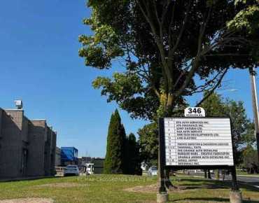 22 - 346 Newkirk Rd Crosby, Richmond Hill is zoned as IC-1 with total area of 933.00 sqft
