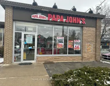 
1270 Finch Ave W York University Heights is zoned as IndustryPark with total area of 2,495 sqft