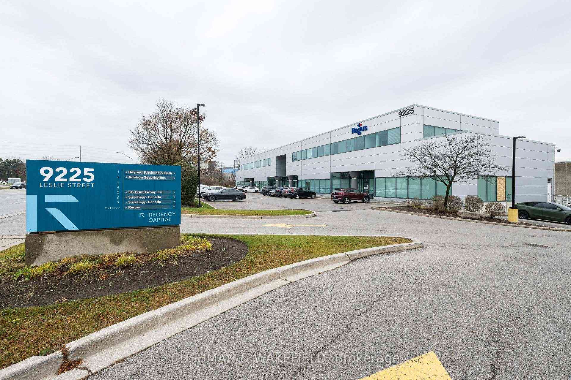 Richmond Hill commercial real estate