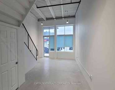 
31 & - 850 Tapscott Rd Rouge E11, 多伦多商业用地规划为E.07物业占地1998.00平方尺