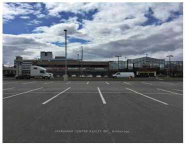 123 - 398 Ferrier St Milliken Mills West, Markham is zoned as commercial / ret with total area of 306.22 sqft
