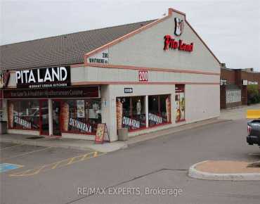 
80 Western Battery Rd Niagara is zoned as Commercial with total area of 1,100 sqft