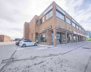 206 - 90 Winges Rd Pine Valley Business Park, Vaughan is zoned as Commercial with total area of 721.00 sqft
