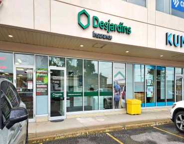 6 - 9889 Markham Rd N/A Greensborough, Markham is zoned as Office with total area of 1227.00 sqft
