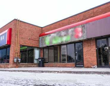 
1750 Eglinton Ave W Briar Hill-Belgravia is zoned as Central Business District Commercial with total area of 1,665 sqft