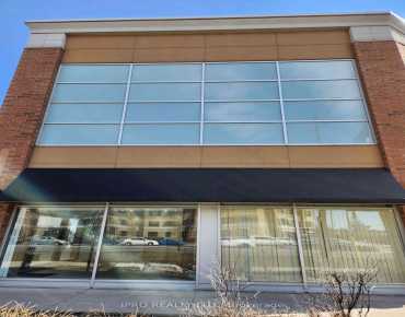 
1750 Eglinton Ave W Briar Hill-Belgravia is zoned as Central Business District Commercial with total area of 1,665 sqft