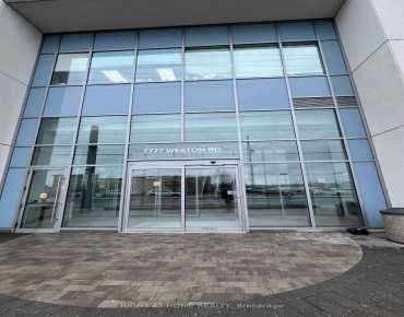 268 - 7777 Weston Rd Vaughan Corporate Centre, Vaughan is zoned as Commerical Condo with total area of 413.00 sqft
