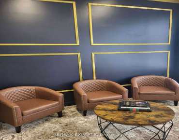
108 - 1 De Boers Dr York University Heights, 多伦多商业用地规划为Retail/Office物业占地750.00平方尺