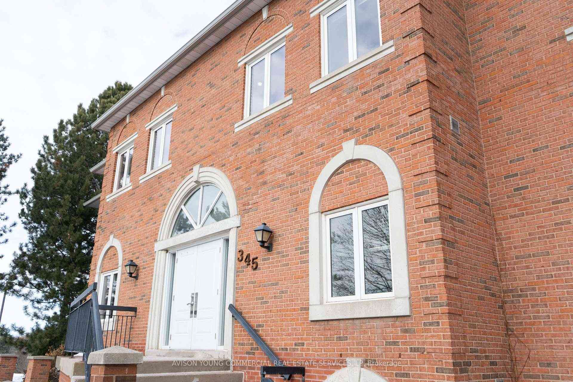Markham commercial real estate