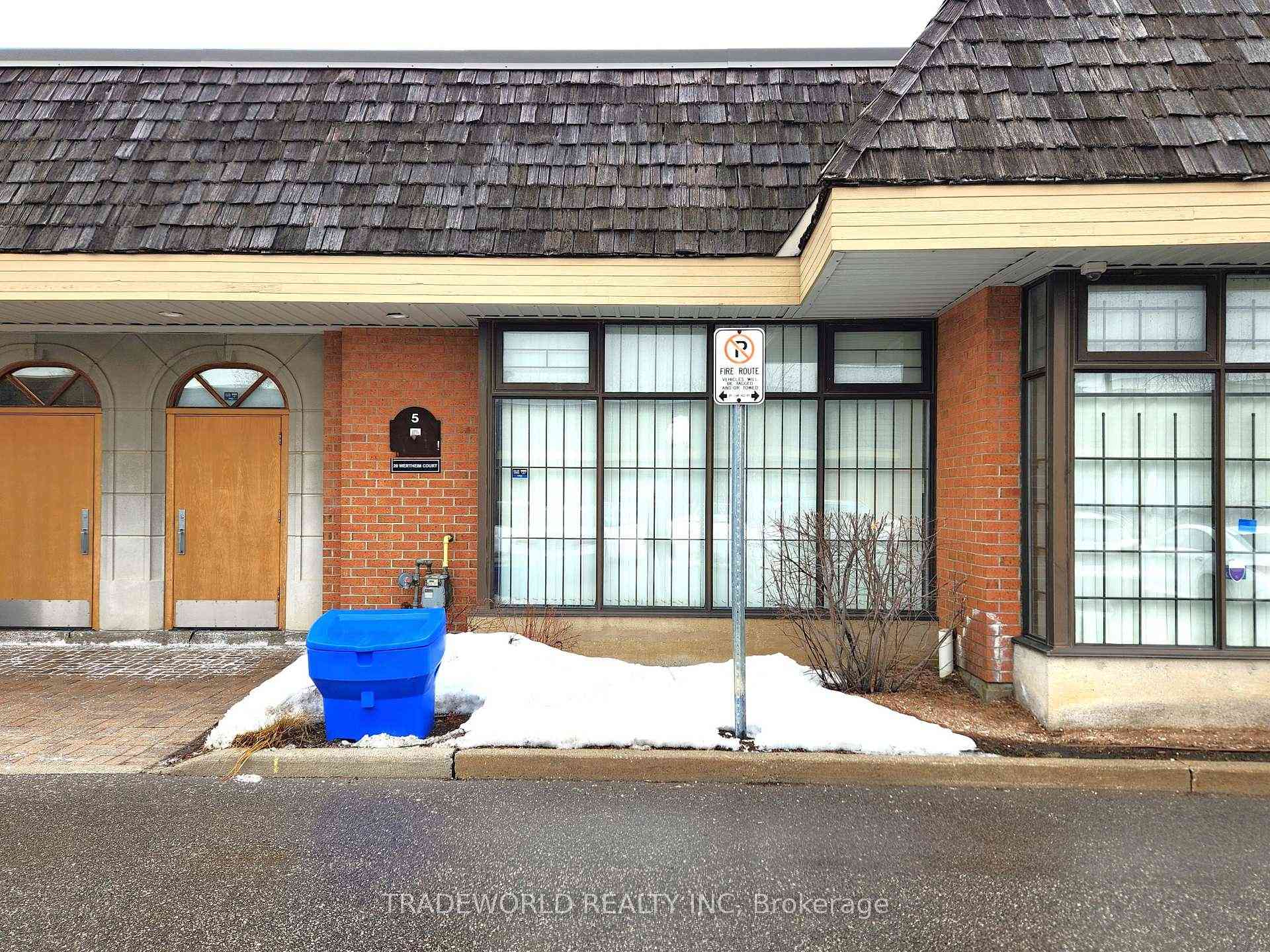 Richmond Hill commercial real estate