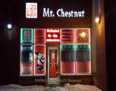 16 - 290 Yorktech Dr Buttonville, Markham is zoned as Commercial/Retai with total area of 1427.00 sqft