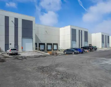 102 - 180 Allstate Pkwy Buttonville, 万锦商业用地规划为EMPLOYMENT-BUSIN并占地15064.00平方尺
